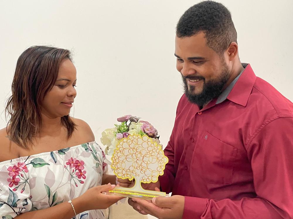 Capa da notícia: Estão abertas as inscrições para a segunda edição do Casamento Comunitário de 2025